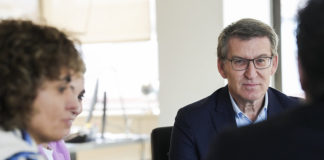 ¿Va a decir o hacer este hombre algo… algún día?