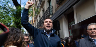 Si es el “puto amo” los españoles son la hostia