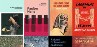 #NovedadesLiterariasD16 Ficción, reediciones y no ficción (15-19 abril)