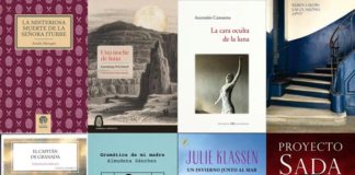 #NovedadesLiterariasD16 Ficción, reediciones y no ficción (22-26 abril)