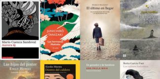 #NovedadesLiterariasD16 Ficción, reediciones y no ficción (29 abr-3 mayo)