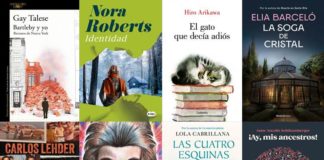 #NovedadesLiterariasD16 Penguin Random House (8-12 abril)