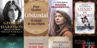 #NovedadesLiterariasD16 Grupo Planeta (15-19 abril)