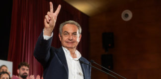 Zapatero: valiente con los cristianos, cobarde con los islámicos