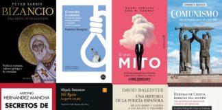 #NovedadesNoFicciónD16 Ensayos, Historia y otras lecturas (27-31 mayo)