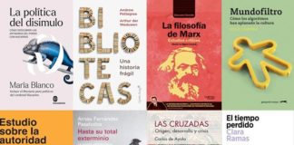 #NovedadesNoFicciónD16 Ensayos, Historia y otras lecturas (6-10 mayo)