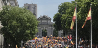 ¿No tienen ustedes esa sensación?