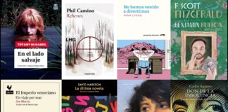 #NovedadesLiterariasD16 Ficción, reediciones y no ficción (20-24 mayo)