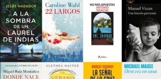 #NovedadesLiterariasD16 Penguin Random House (13-17 mayo)