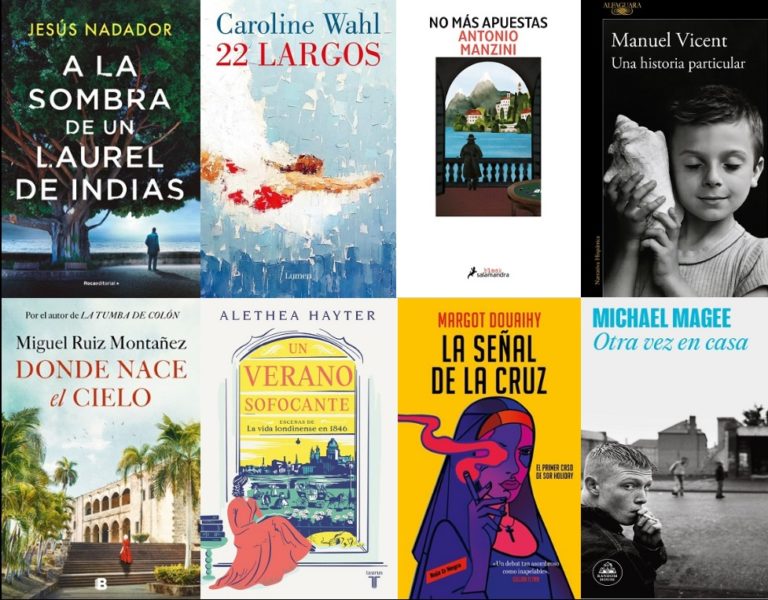 #NovedadesLiterariasD16 Penguin Random House (13-17 mayo)
