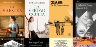 #NovedadesLiterariasD16 Penguin Random House (20-25 mayo)