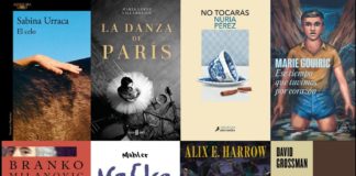 #NovedadesLiterariasD16 Penguin Random House (6-10 mayo)