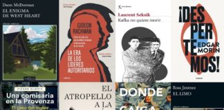 #NovedadesLiterariasD16 Grupo Planeta (13-17 mayo)