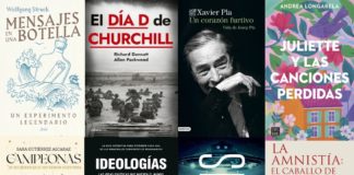 #NovedadesLiterariasD16 Grupo Planeta (27-31 mayo)