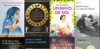 #NovedadesLiterariasD16 Grupo Planeta (3-7 junio)