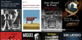 #NovedadesLiterariasD16 Grupo Planeta (6-10 mayo)