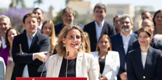 Políticos acongojados piden moderación… ahora