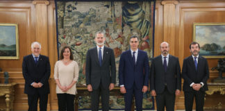 La siguiente cortina de humo de Sánchez: el rey