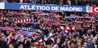 No hay quien entienda a la afición del Atleti