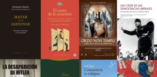 #NovedadesNoFicciónD16 Ensayos, Historia y otras lecturas (10-14 junio)
