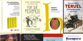 #NovedadesNoFicciónD16 Ensayos, Historia y otras lecturas (17-21 junio)