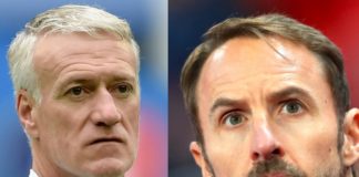 Entrenadores-terroristas en la Eurocopa