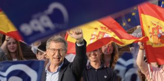 Feijoo también tiene lo suyo