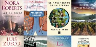 #NovedadesLiterariasD16 Penguin Random House (1-5 julio)