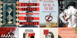 #NovedadesLiterariasD16 Penguin Random House (17-21 junio)