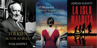 #NovedadesLiterariasD16 Grupo Planeta (1-5 julio)