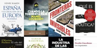 #NovedadesLiterariasD16 Grupo Planeta (17-21 junio)