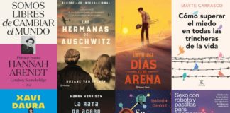 #NovedadesLiterariasD16 Grupo Planeta (24-28 junio)