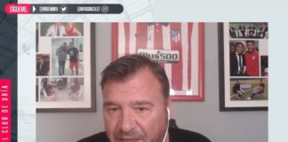 Pendientes de este señor (y esperando no acordarnos de sus ancestros)