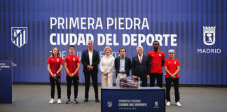 ¡Menos playas y más fichajes!