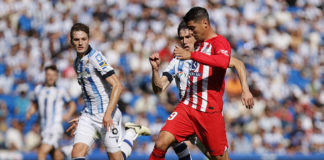 Morata fastidia las vacaciones a Yu