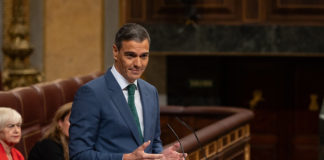 Sánchez, una querella para tapar su felonía