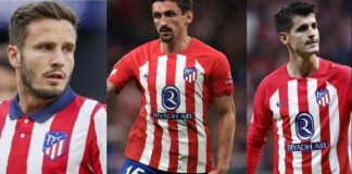 Formas de salir del Atleti