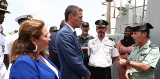 Principios morales dice el gazmoño presidente