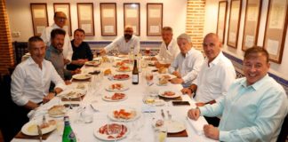 Simeone, hay que competir de la primera a la última jornada