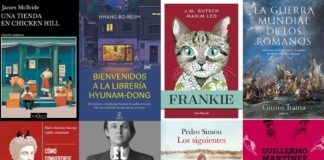 #NovedadesLiterariasD16 Grupo Planeta (2-6 septiembre)
