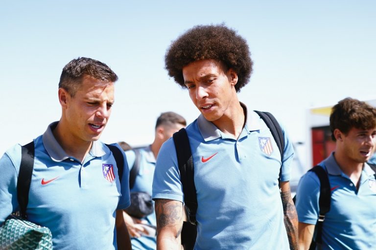 Prueba de fuego real para el Atleti