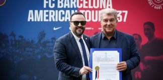 Laporta engaña a los culés