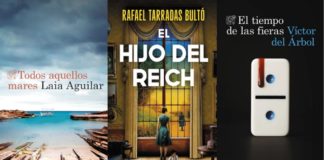 #NovedadesLiterariasD16 Grupo Planeta (26-30 agosto)