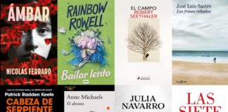 #NovedadesLiterariasD16 Penguin Random House (2-6 septiembre)