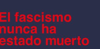 Reminiscencias fascistas