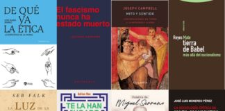#NovedadesNoFicciónD16 Ensayos, Historia y otras lecturas (9-13 septiembre)