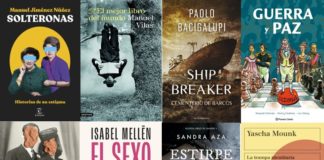 #NovedadesLiterariasD16 Grupo Planeta (23-27 septiembre)