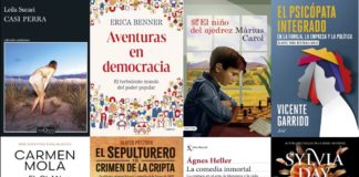 #NovedadesLiterariasD16 Grupo Planeta (9-13 septiembre)