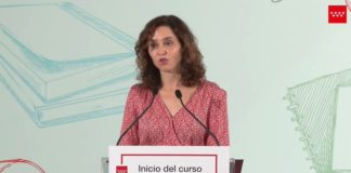 La Biblia en verso se queda pequeña al lado de las burradas de Ayuso