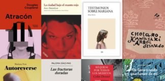 #NovedadesLiterariasD16 Ficción, reediciones y no ficción (30 sept-4 oct)